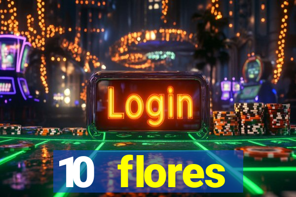 10 flores silvestres do nordeste